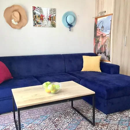 Apartamento Sunning Well City Apartment,